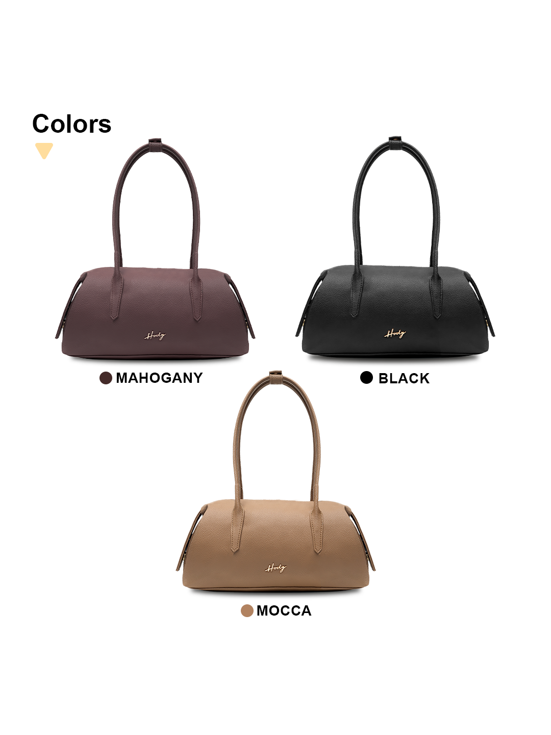 Hody - Tas Wanita Bahu Totebag Terbaru Shoulder Bag Tas Bahu Wanita Elegan - RALINE BAG