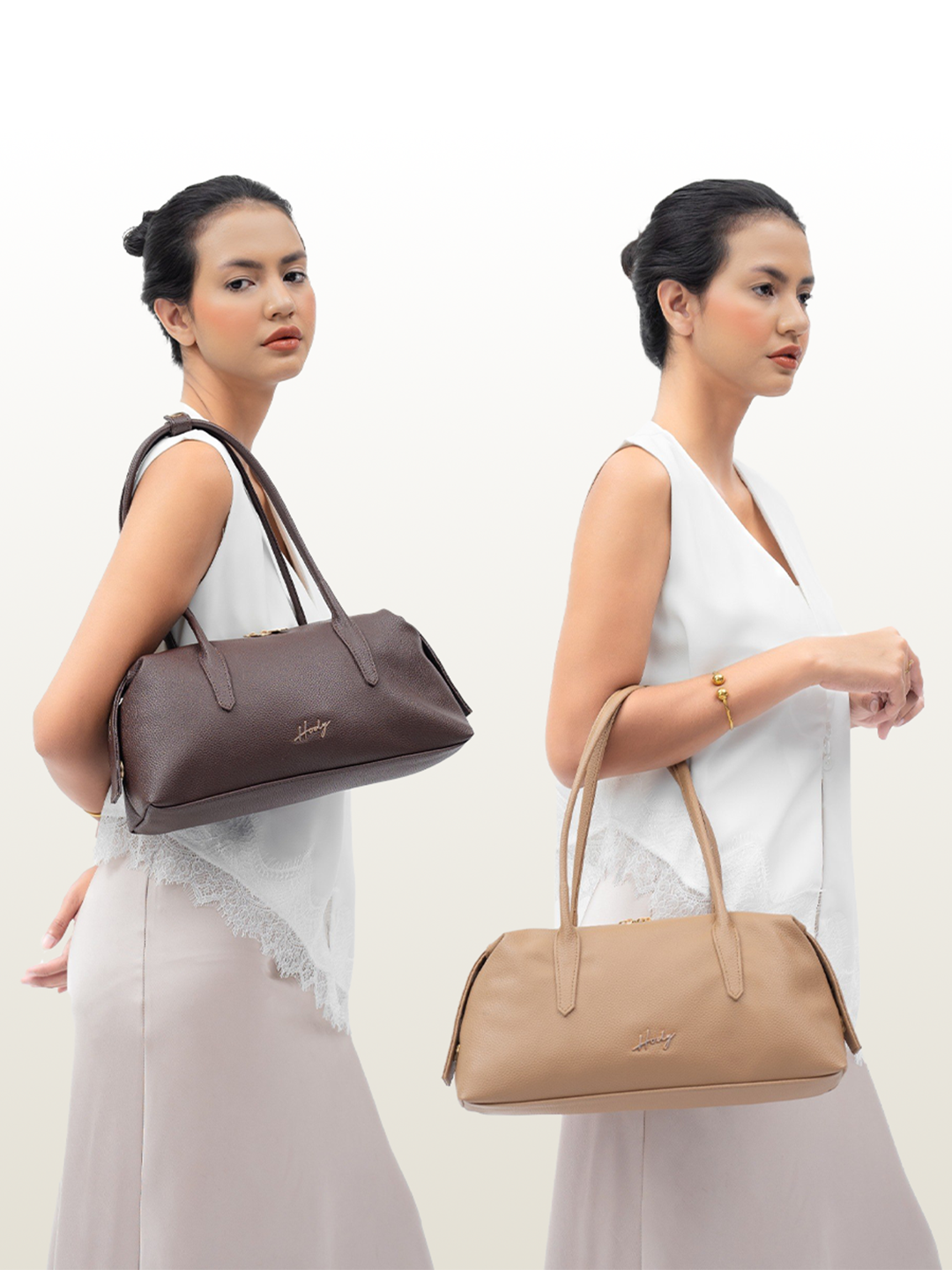 Hody - Tas Wanita Bahu Totebag Terbaru Shoulder Bag Tas Bahu Wanita Elegan - RALINE BAG