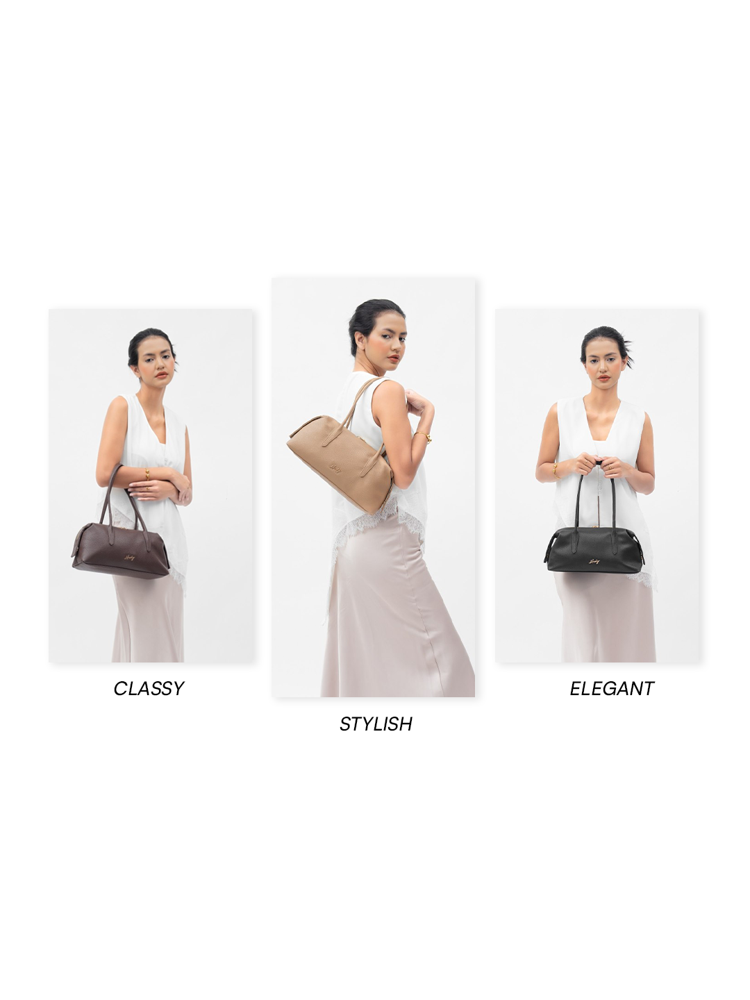 Hody - Tas Wanita Bahu Totebag Terbaru Shoulder Bag Tas Bahu Wanita Elegan - RALINE BAG