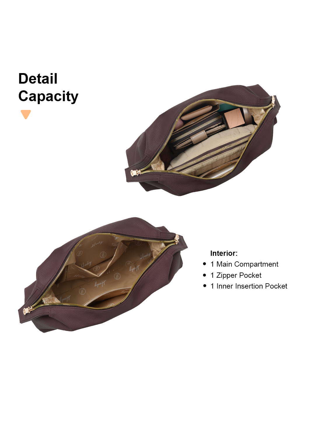 Hody - Tas Wanita Bahu Totebag Terbaru Shoulder Bag Tas Bahu Wanita Elegan - RALINE BAG