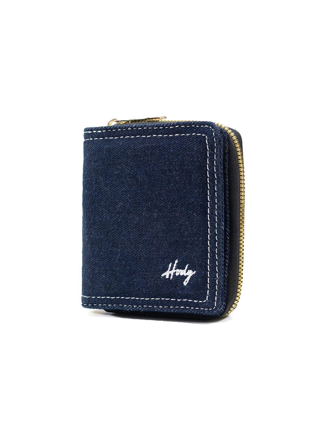 Hody - Dompet Lipat Wanita Terbaru Dompet Wanita Card Holder Denim Series - RUMI WALLET