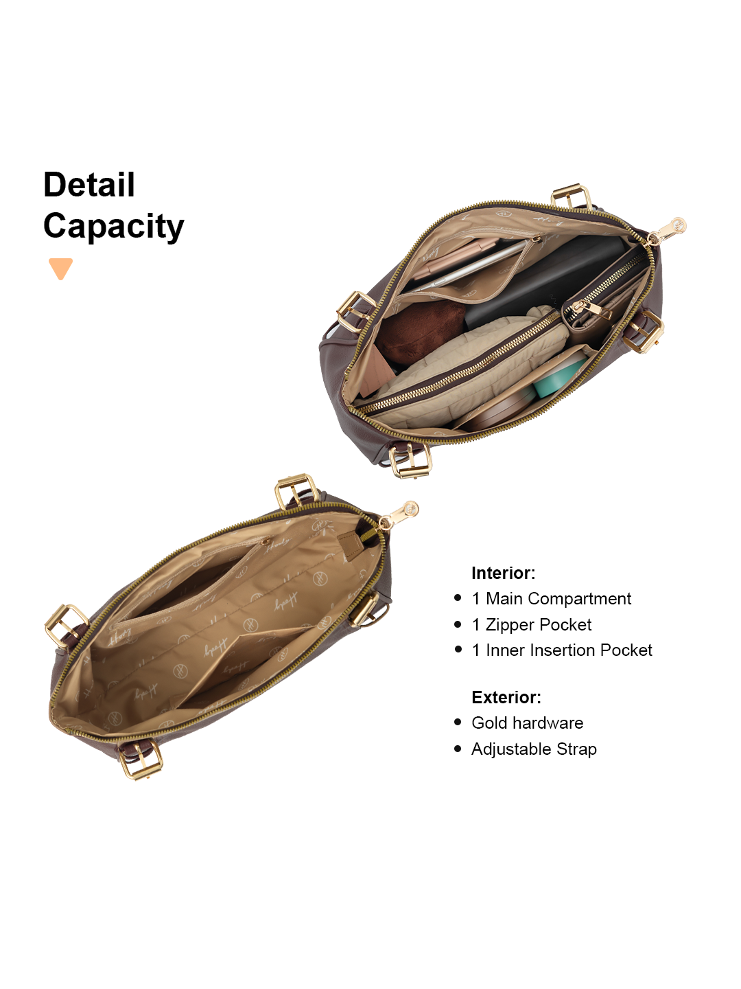 Hody - Tas Wanita Bahu Terbaru Elegan Tas Bahu Wanita Shoulder Bag Underarm - SELENE BAG