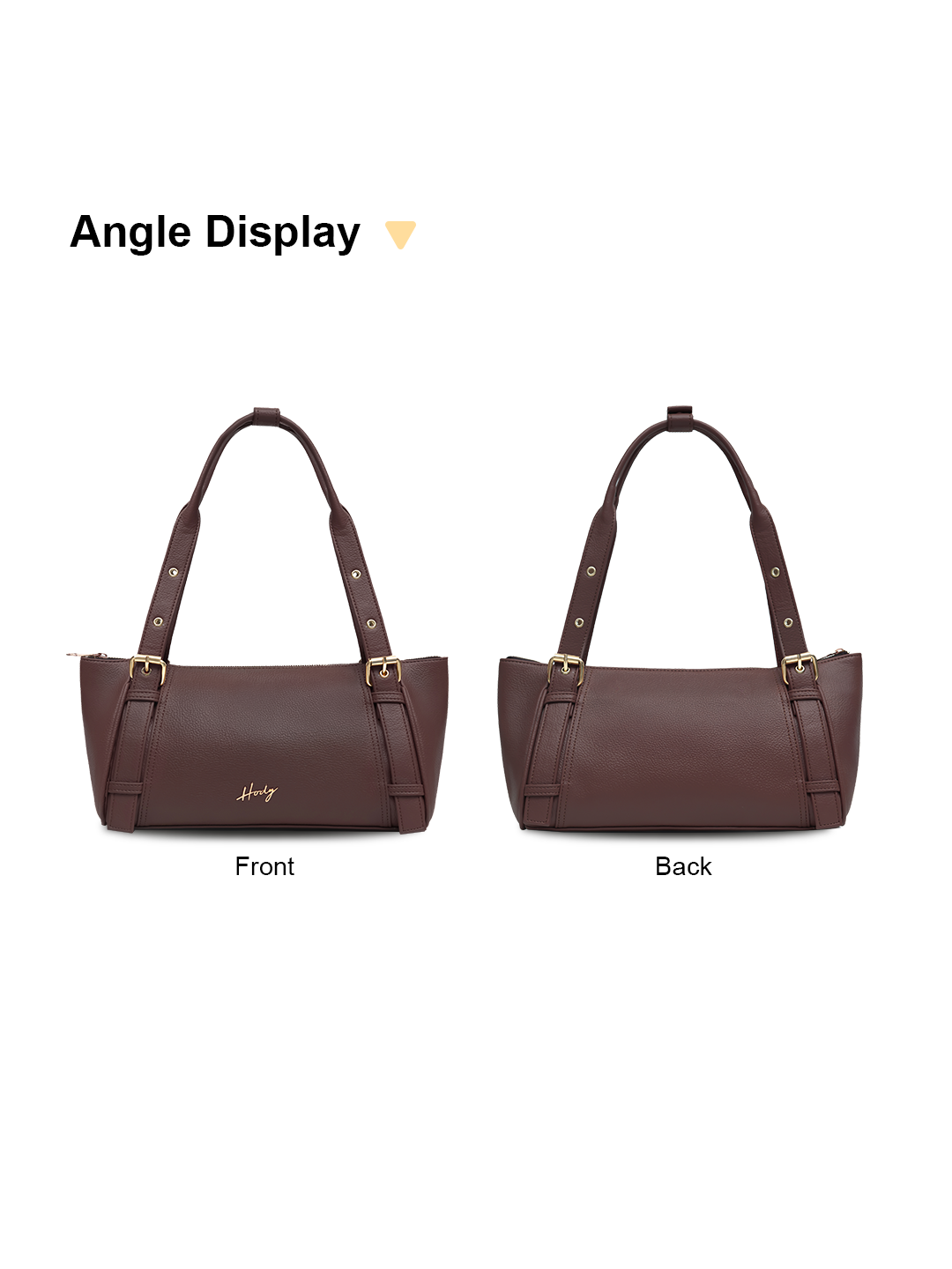 Hody - Tas Wanita Bahu Terbaru Elegan Tas Bahu Wanita Shoulder Bag Underarm - SELENE BAG