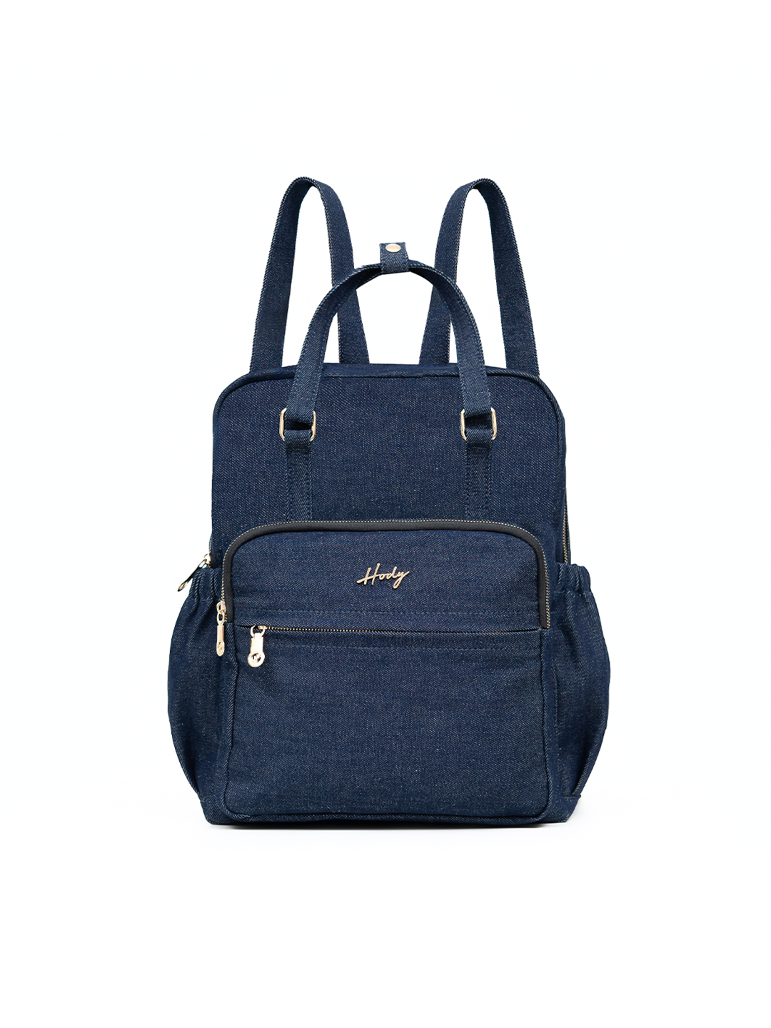 Hody - Tas Ransel Wanita Backpack Tas Laptop Wanita Ransel Sekolah Backpack Terbaru - ZADA BAG