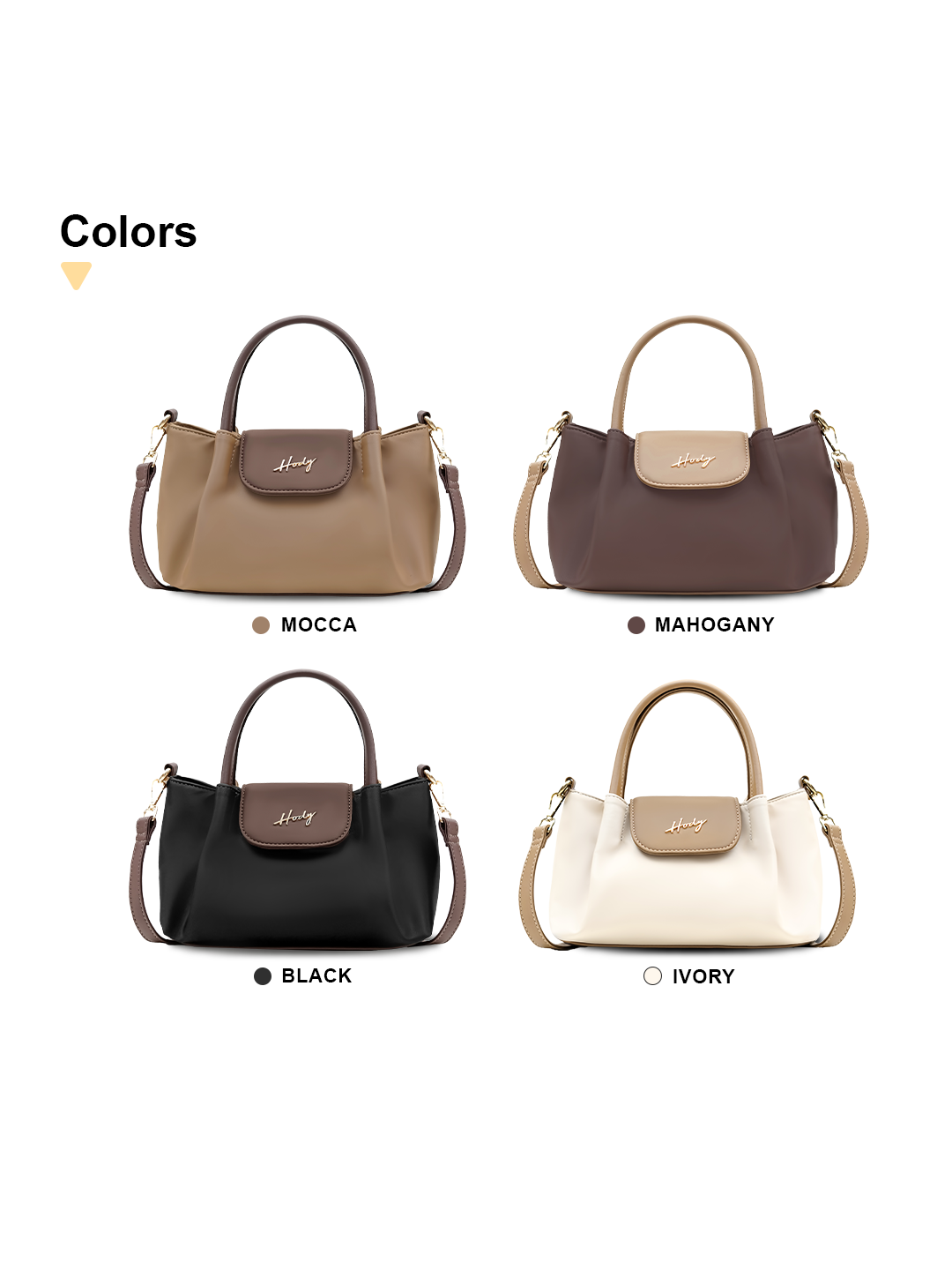 Hody - Tas Selempang Wanita Sling Bag Mini Tas Wanita HP Terbaru - ZOEY BAG
