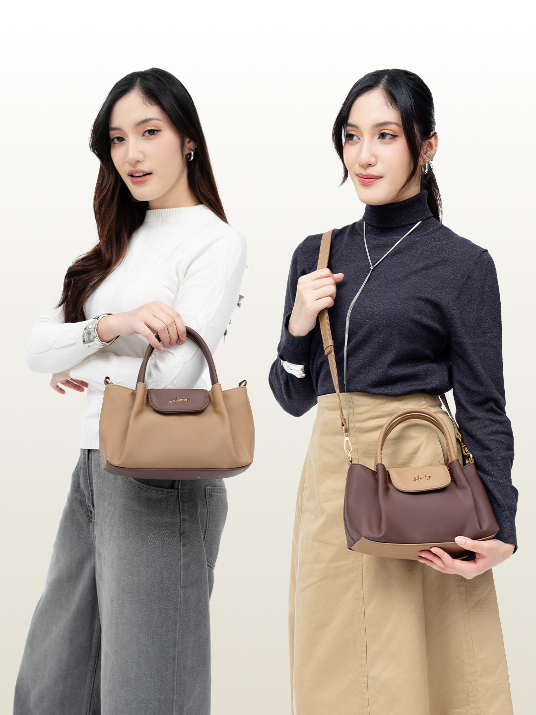 Hody - Tas Selempang Wanita Sling Bag Mini Tas Wanita HP Terbaru - ZOEY BAG