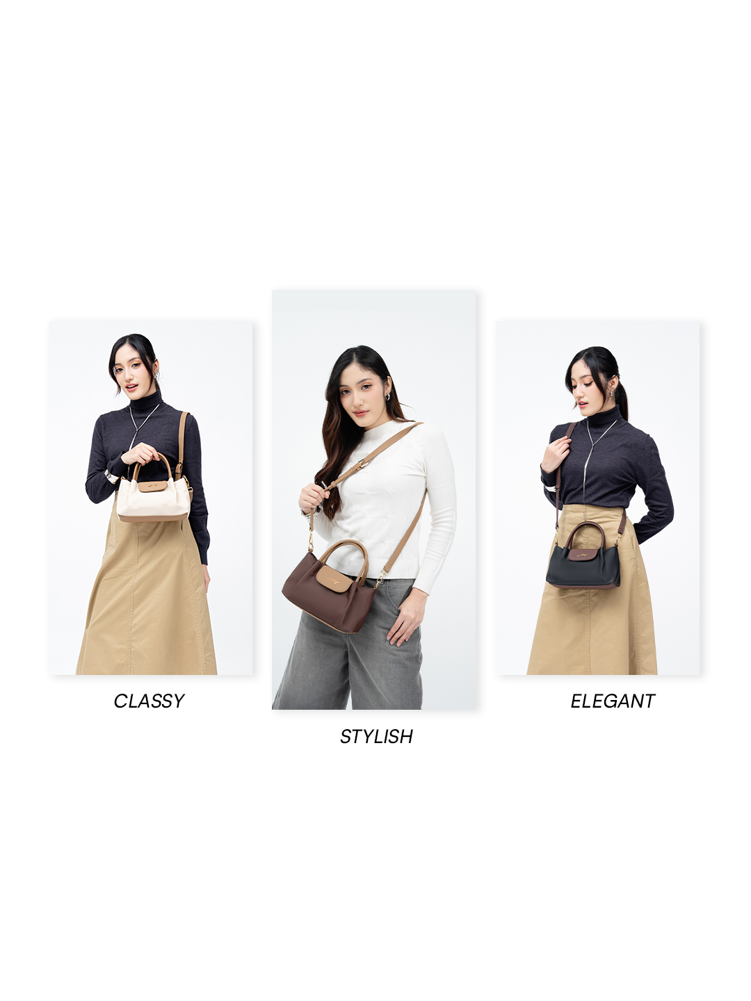 Hody - Tas Selempang Wanita Sling Bag Mini Tas Wanita HP Terbaru - ZOEY BAG