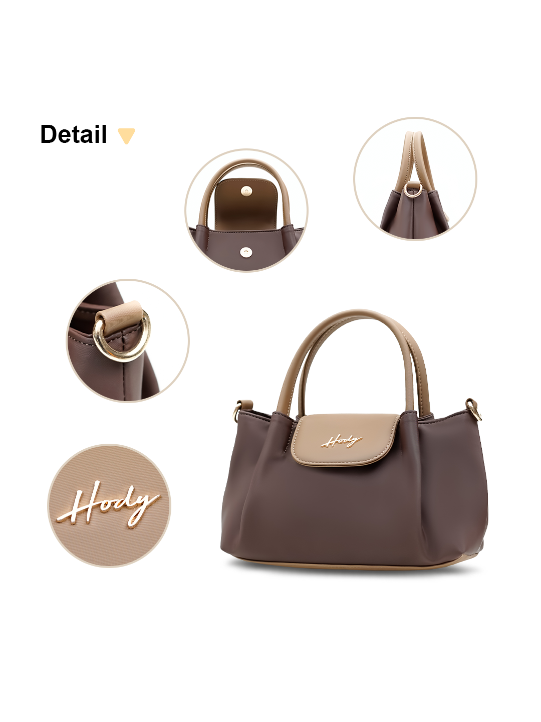 Hody - Tas Selempang Wanita Sling Bag Mini Tas Wanita HP Terbaru - ZOEY BAG