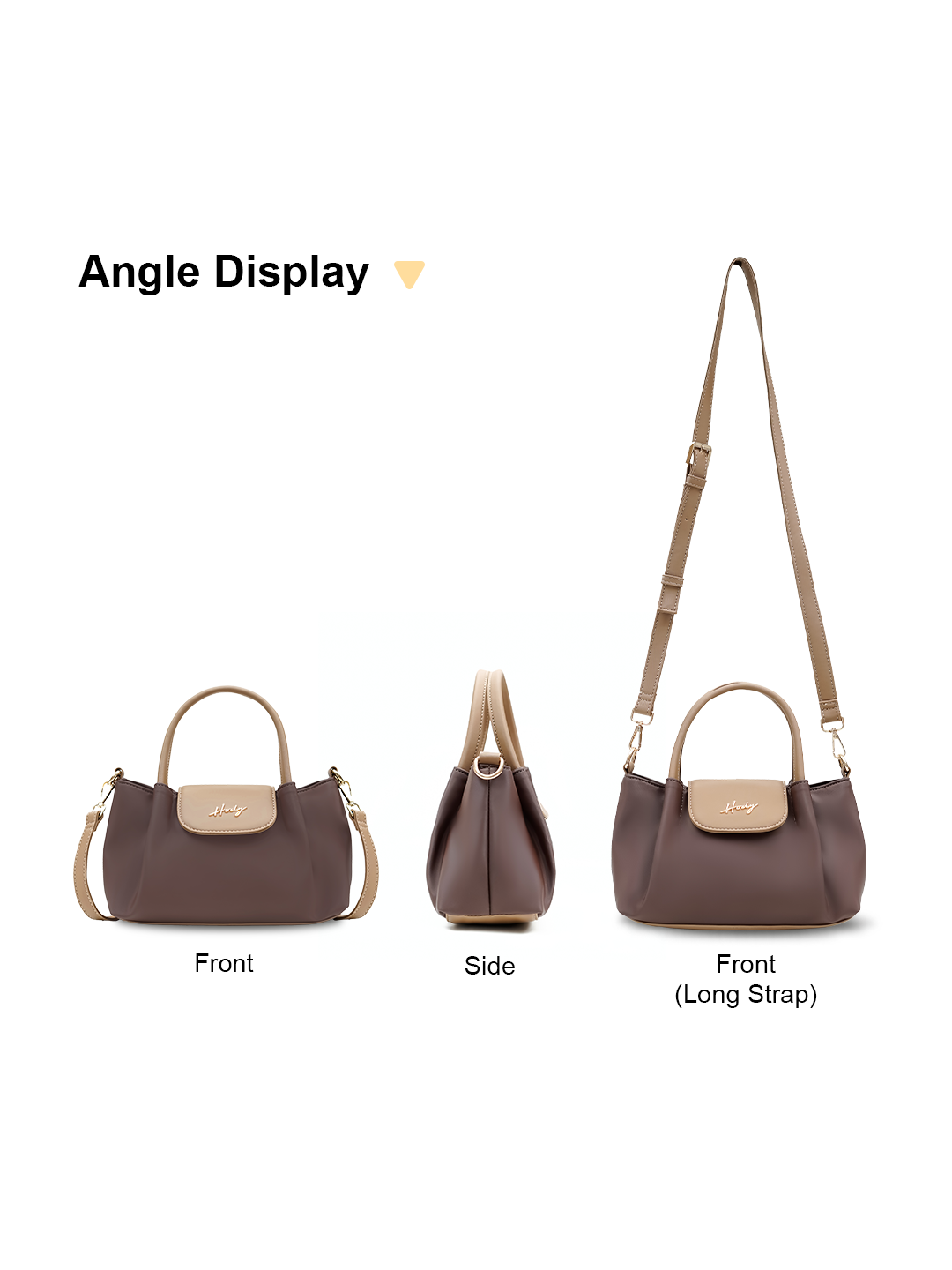 Hody - Tas Selempang Wanita Sling Bag Mini Tas Wanita HP Terbaru - ZOEY BAG