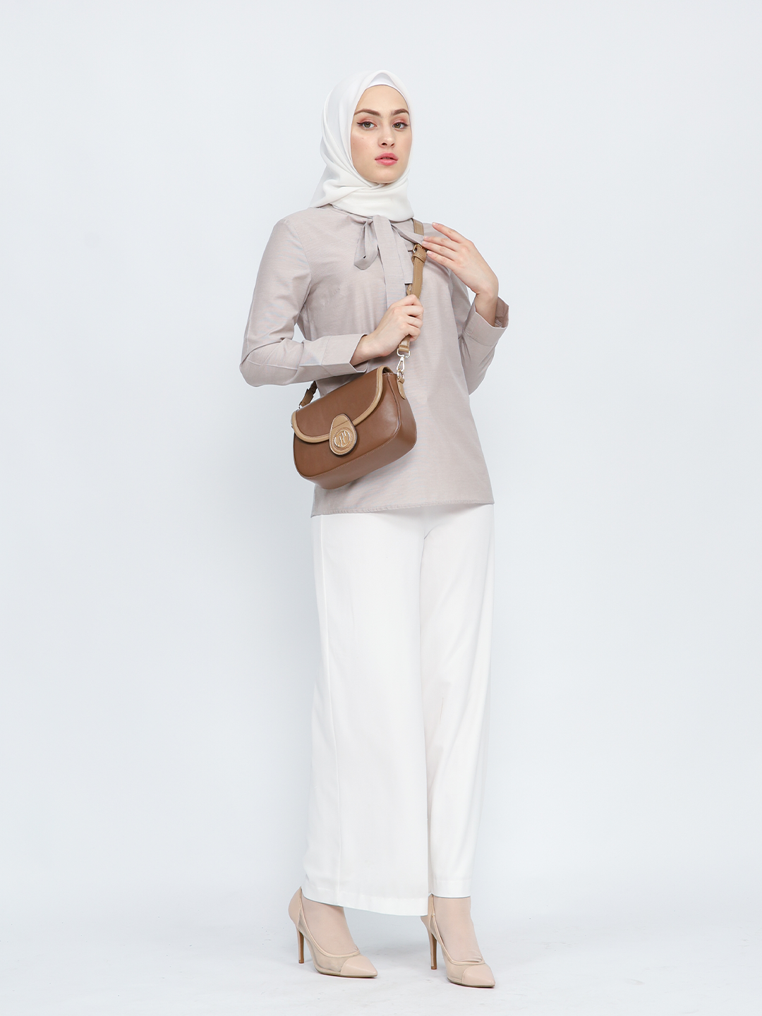 Hody - Tas Selempang Wanita Sling Bag Wanita Tas Wanita Terbaru - AYANA Bag