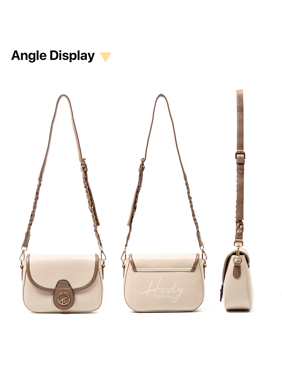 Hody - Tas Selempang Wanita Sling Bag Wanita Tas Wanita Terbaru - AYANA Bag