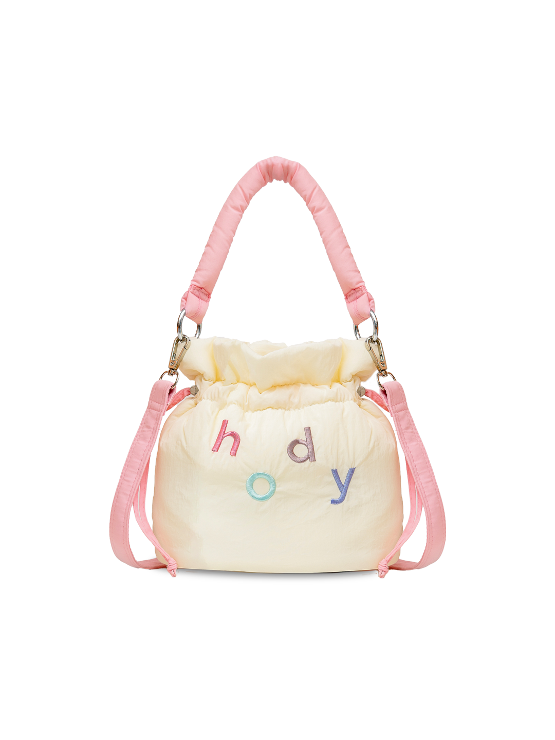 Hody - Tas Selempang Wanita Terbaru Handbag Bucket Bag Mini Tas Serut Sling Bag - BLISSIE BAG
