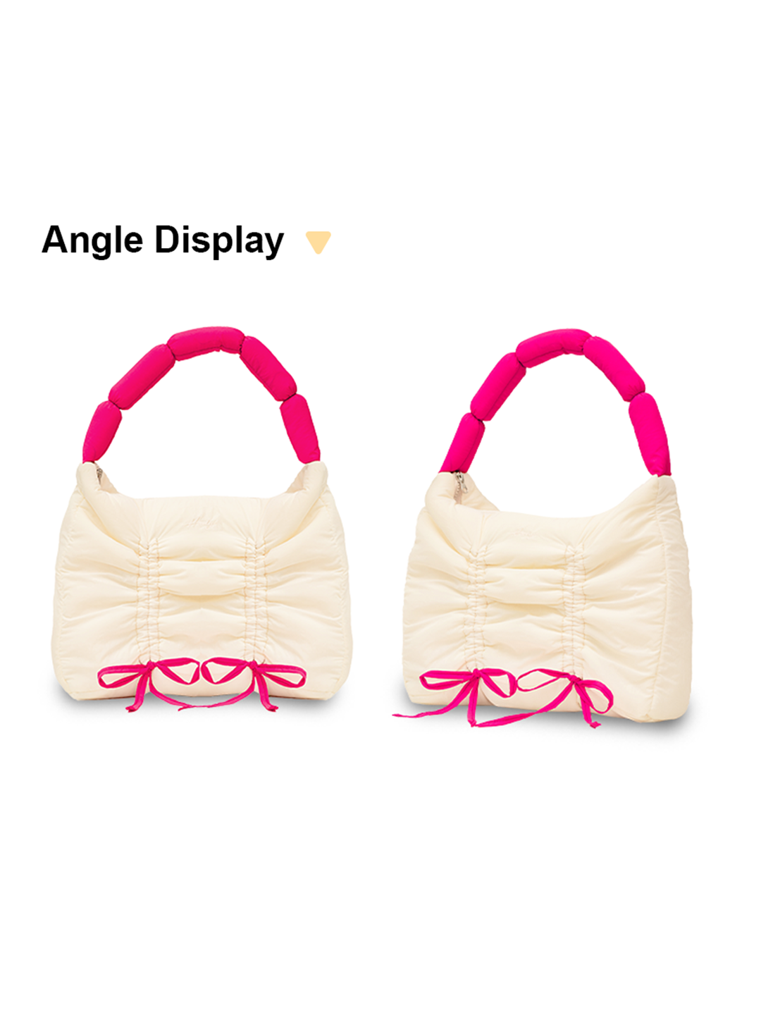 Hody - Tas Wanita Totebag Terbaru Tas Bahu Korea Shoulder Bag Wanita Pita Serut - CELEVA BAG