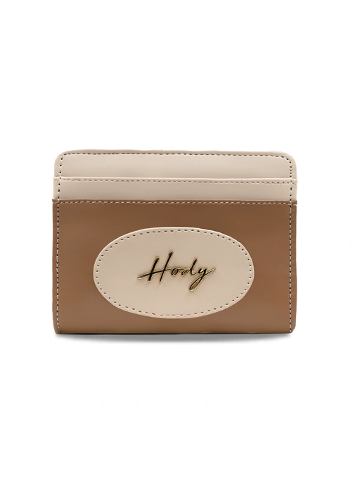 Hody - Dompet Lipat Wanita Card Holder Dompet Mini Lipat Wanita Terbaru - CLAIRE WALLET