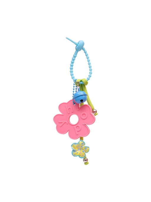 Hody - Gantungan Tas Wanita Keychain Lucu Bag Tag - CLOVER BAG CHARM