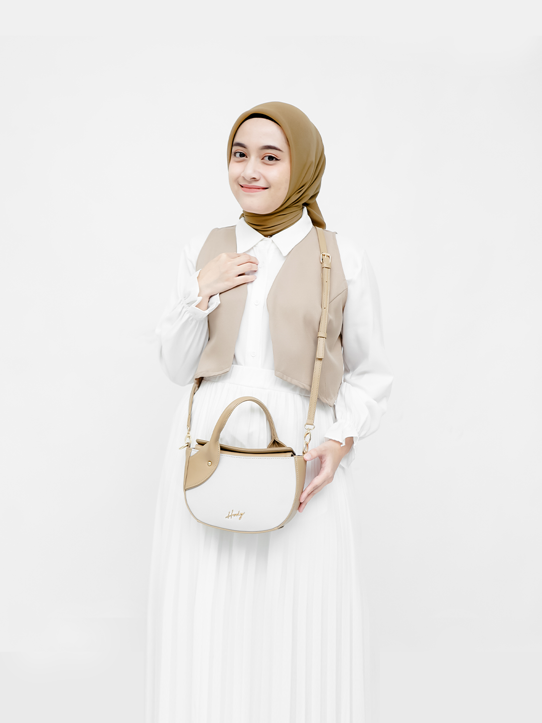 Hody - Tas Wanita Sling Bag Wanita Handbag Wanita Tas Wanita HP Terbaru 2026 - EDELYN BAG