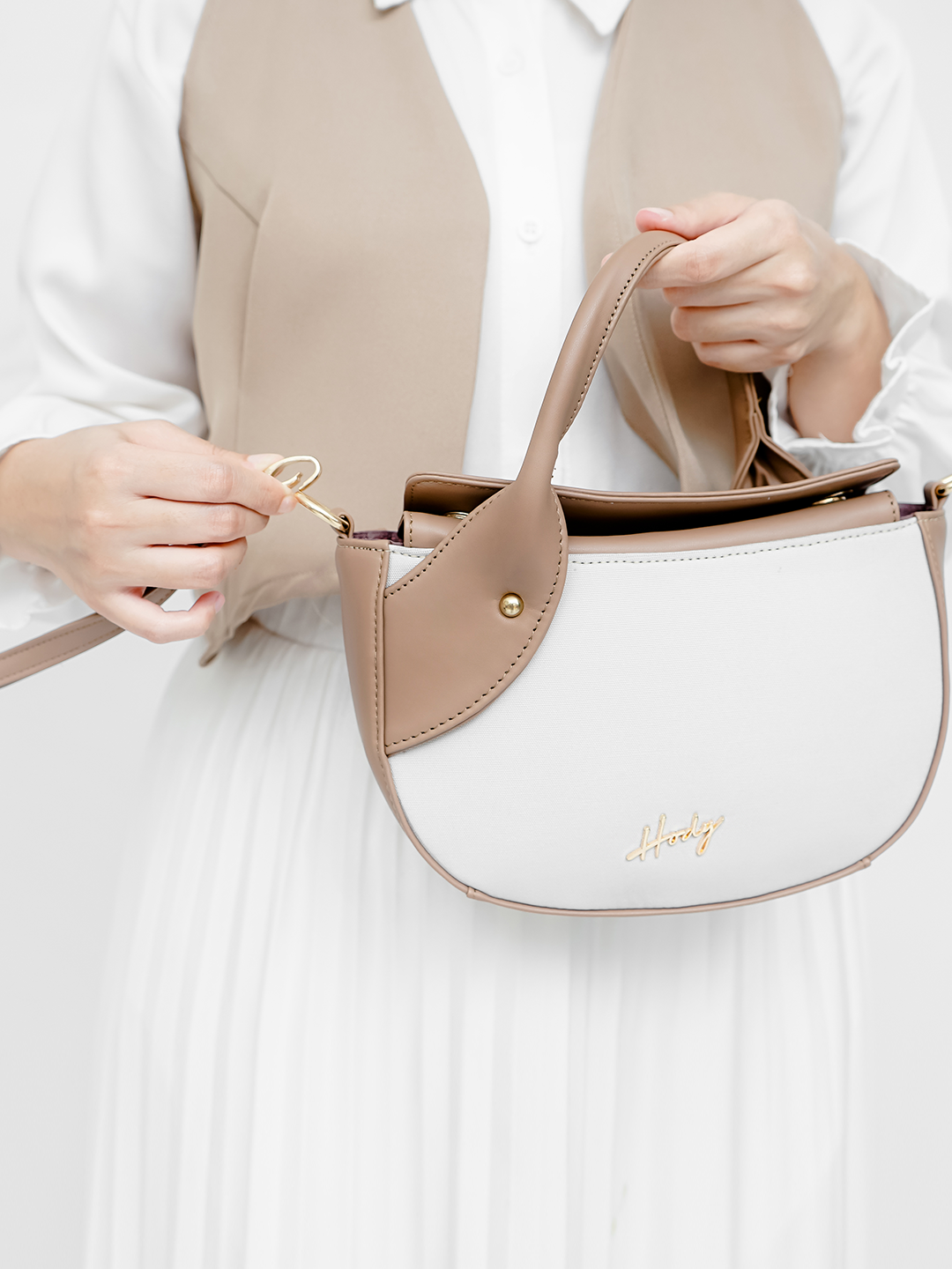 Hody - Tas Wanita Sling Bag Wanita Handbag Wanita Tas Wanita HP Terbaru 2026 - EDELYN BAG