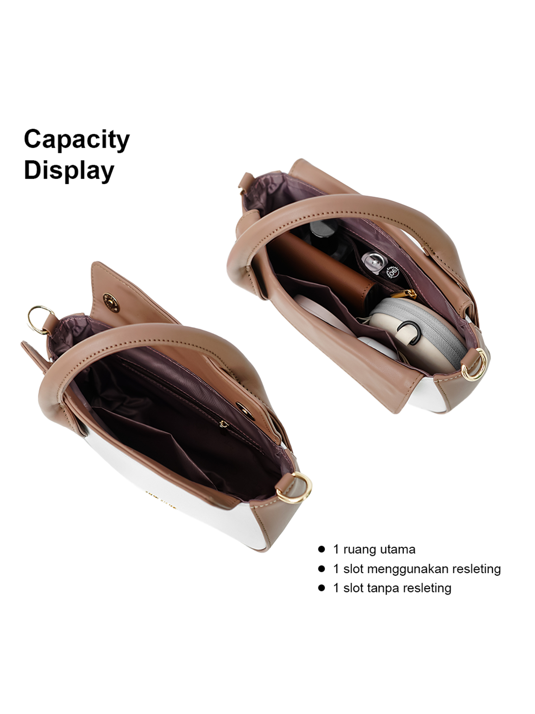 Hody - Tas Wanita Sling Bag Wanita Handbag Wanita Tas Wanita HP Terbaru 2026 - EDELYN BAG