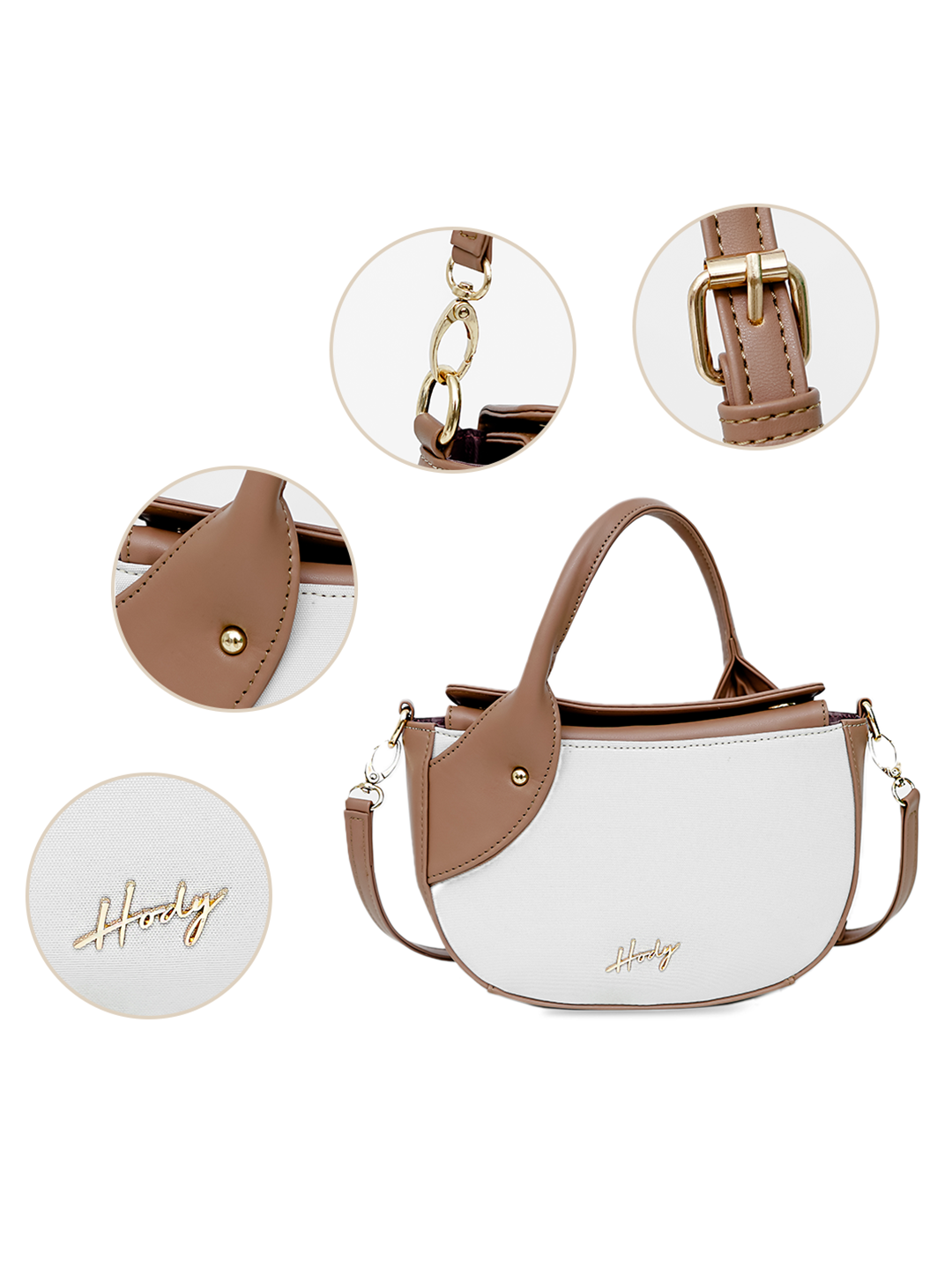 Hody - Tas Wanita Sling Bag Wanita Handbag Wanita Tas Wanita HP Terbaru 2026 - EDELYN BAG
