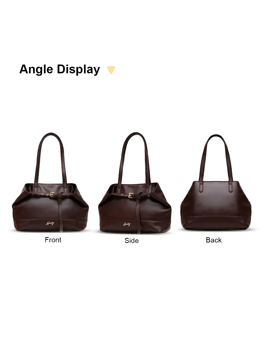 Hody - Tas Wanita Totebag Medium Terbaru Shoulder Bag Tas Bahu Wanita Tote Bag Kuliah Kerja - ELARA BAG