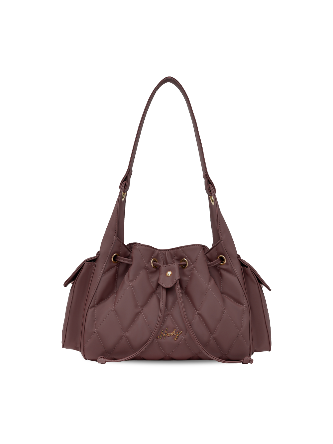 [Exclusive Launching] Hody - Tas Wanita Bahu Terbaru Underarm Bag Shoulder Bag Serut Tali - ESRA BAG