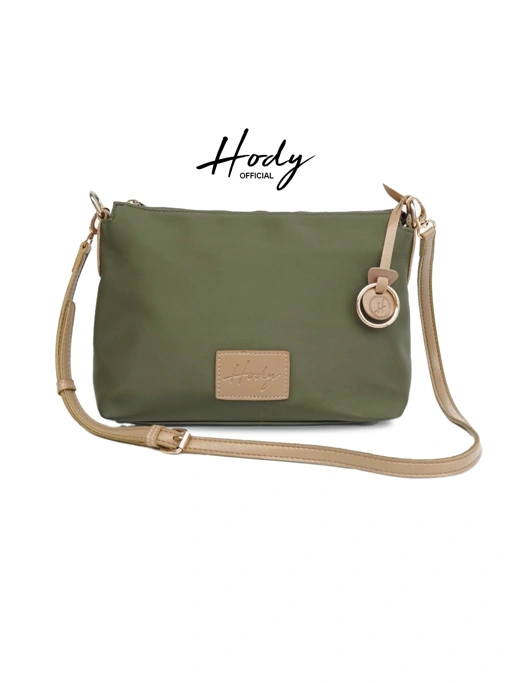Image of Hody - Tas Selempang Wanita Terbaru Tas Hody Best Seller Tas Wanita Kekinian Sling Bag HP Wanita - FELLY BAG