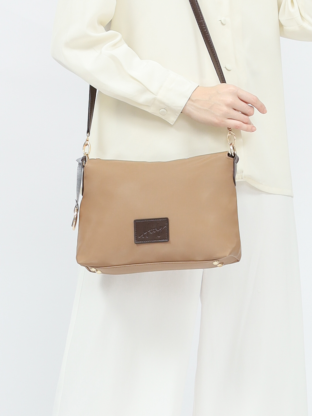 Hody - Tas Selempang Wanita Terbaru Tas Hody Best Seller Tas Wanita Kekinian Sling Bag HP Wanita - FELLY BAG