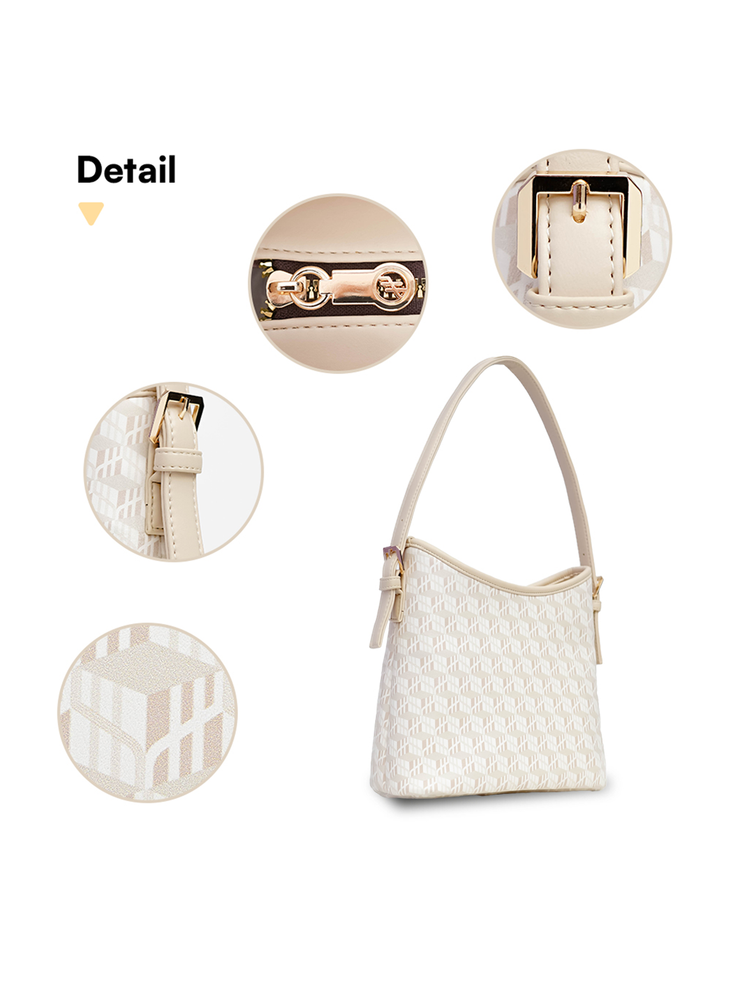 Hody - Tas Wanita Totebag Wanita Kerja Kuliah Tas Bahu Terbaru Shoulder Bag - HALEA BAG