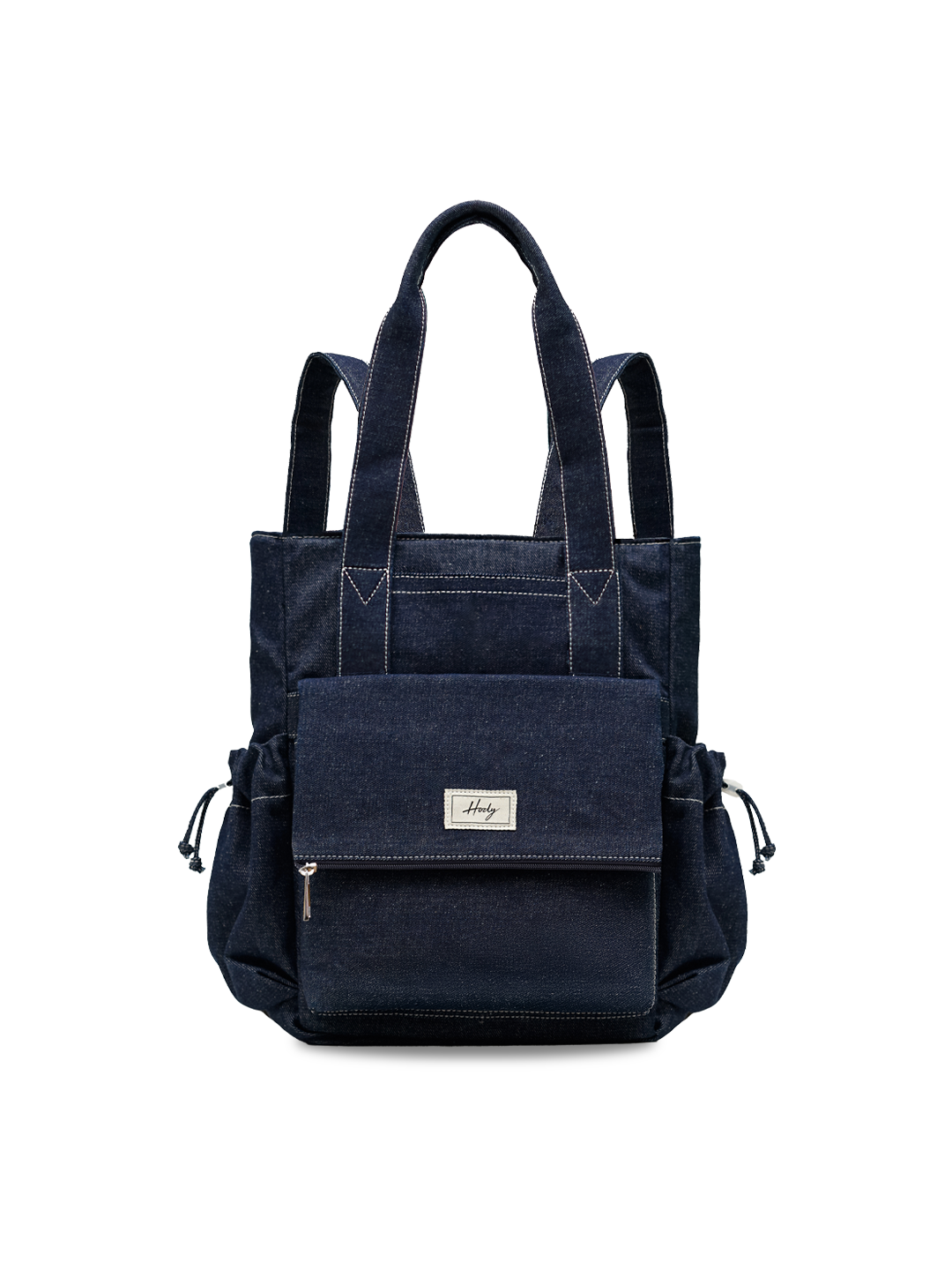 Hody - Tas Ransel Wanita Backpack Korean Style Tas Wanita Ransel Sekolah 2 In 1 Terbaru Totebag Backpack 2026 - Kaye Totepack