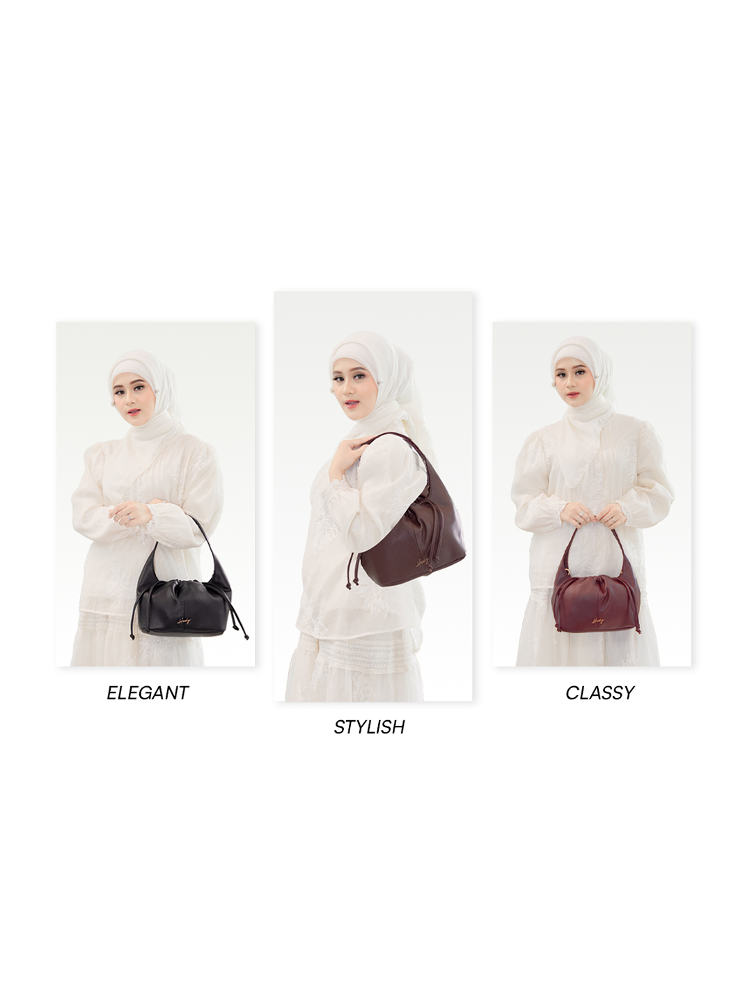 Hody - Tas Selempang Wanita Sling Bag Hand Bag Bucket Tas Wanita Bahu Terbaru - LUMI BAG