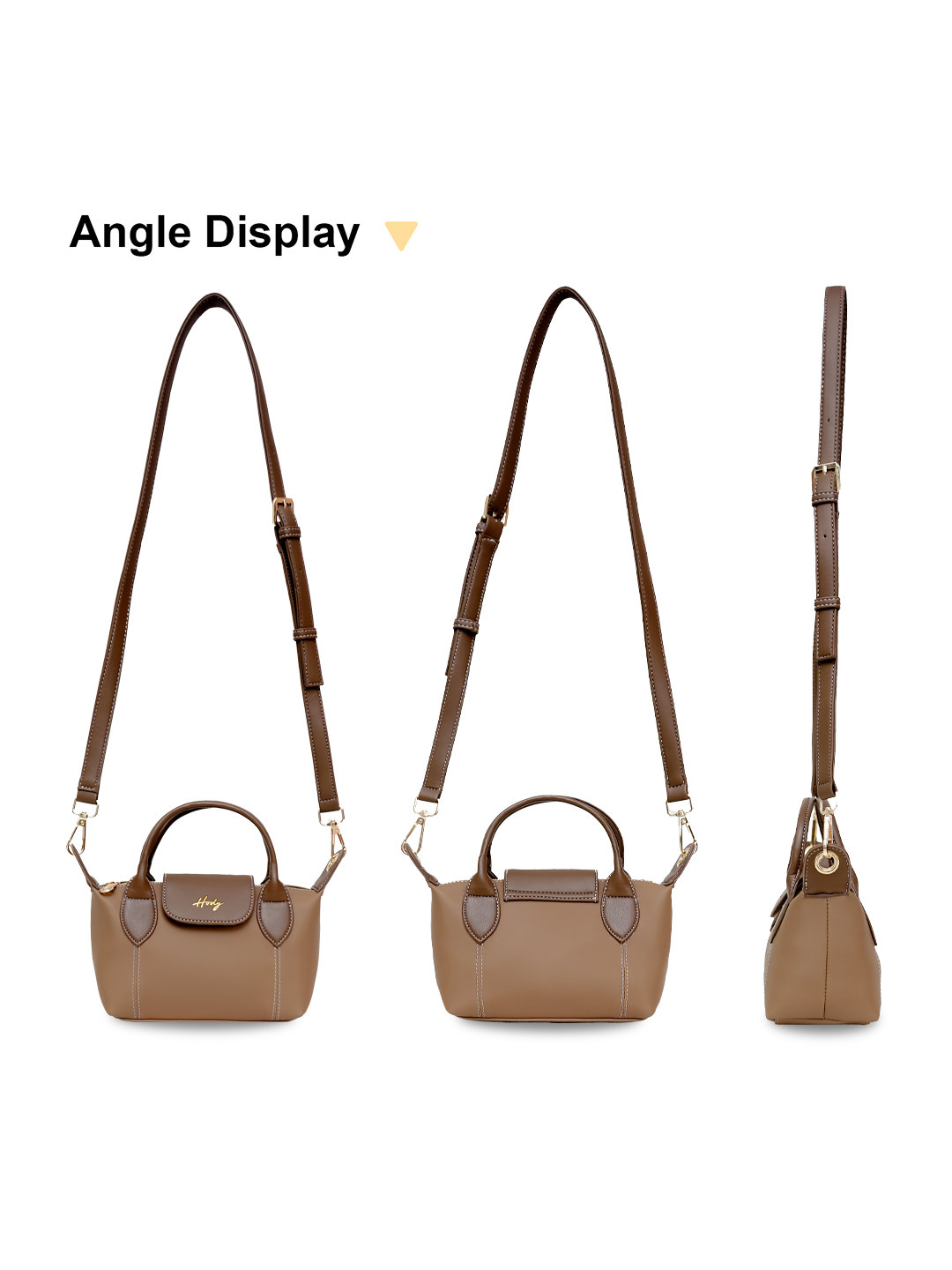 Hody - Tas Selempang Wanita Mini Sling Bag Tas Wanita HP Terbaru - MADELINE BAG