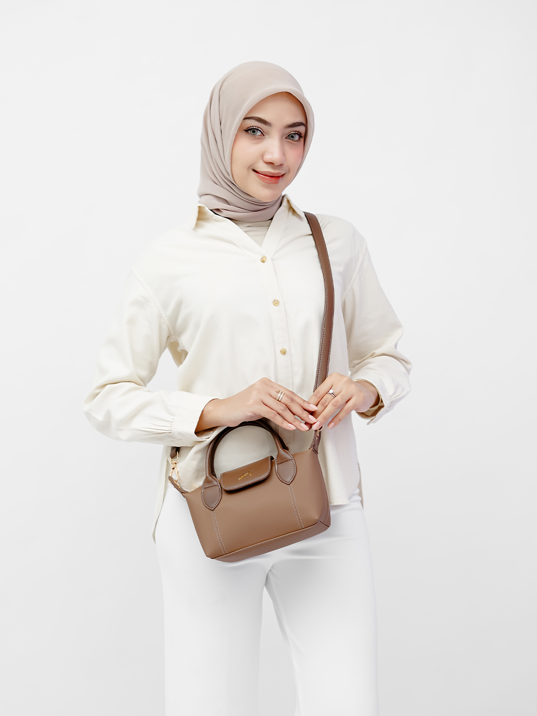 Hody - Tas Selempang Wanita Mini Sling Bag Tas Wanita HP Terbaru - MADELINE BAG