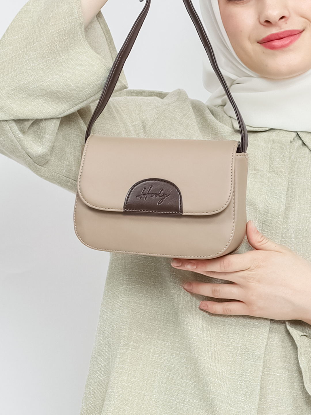 HODY -  Tas HP Wanita Terbaru 2026 Tas Selempang Wanita Sling Bag Wanita - MONA BAG