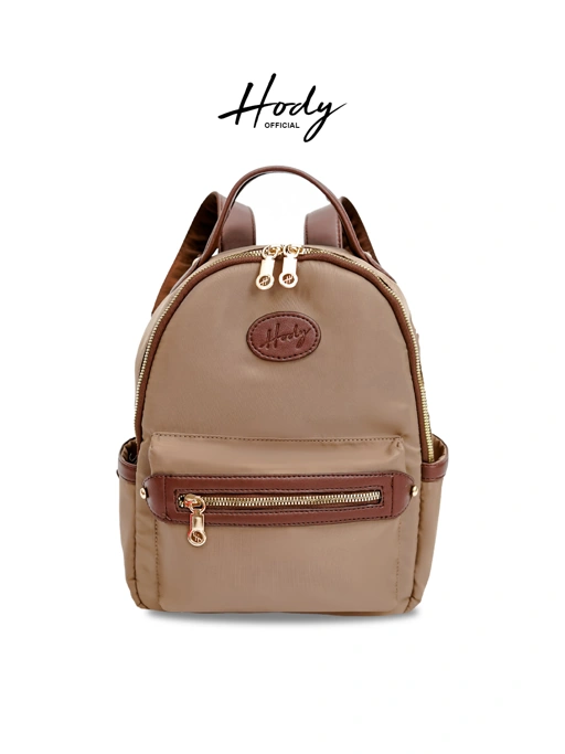 Image of Hody - Tas Ransel Wanita Tas Ransel Simple Tas Ransel Wanita Mini - NAGITA BACKPACK