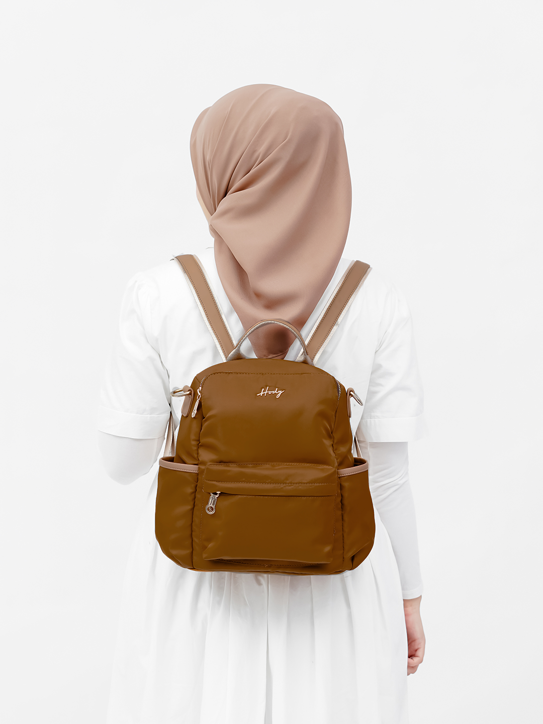 Hody - Tas Ransel Wanita Backpack Tas Wanita Ransel Sekolah Backpack Terbaru - NAMIRA BAG