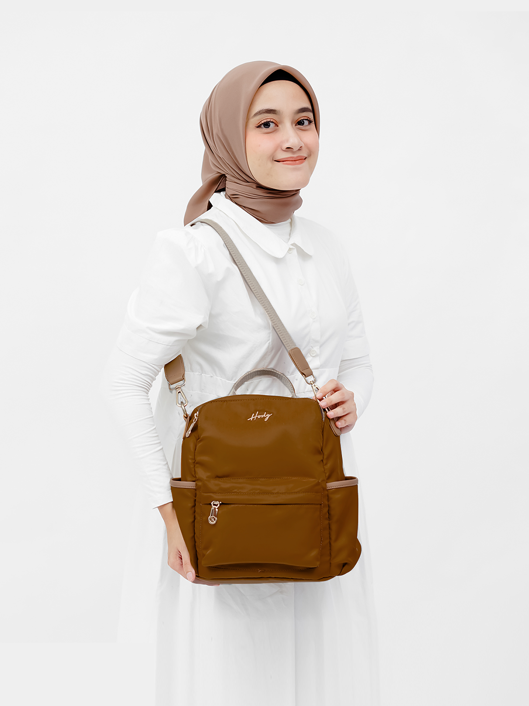 Hody - Tas Ransel Wanita Backpack Tas Wanita Ransel Sekolah Backpack Terbaru - NAMIRA BAG