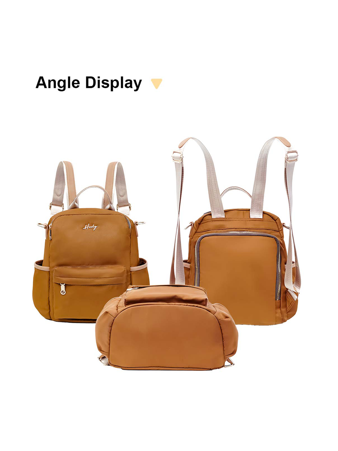 Hody - Tas Ransel Wanita Backpack Tas Wanita Ransel Sekolah Backpack Terbaru - NAMIRA BAG