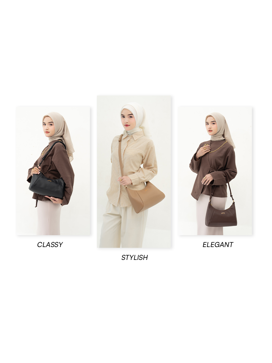 Hody - Tas Selempang Wanita Terbaru Sling Bag HP Shoulder Bag Hand Bag Totebag Mini - LIORA BAG