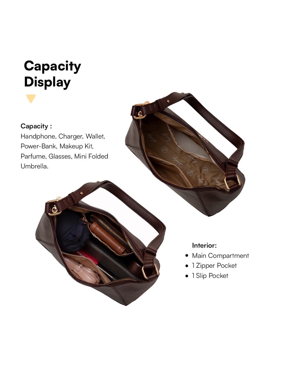 Hody - Tas Selempang Wanita Terbaru Sling Bag HP Shoulder Bag Hand Bag Totebag Mini - LIORA BAG