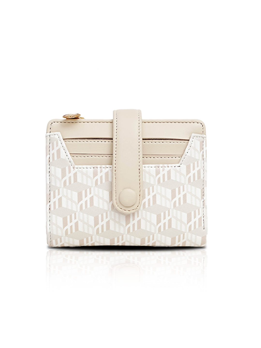 Hody - Dompet Lipat Wanita Dompet Mini Card Holder - RHEA WALLET