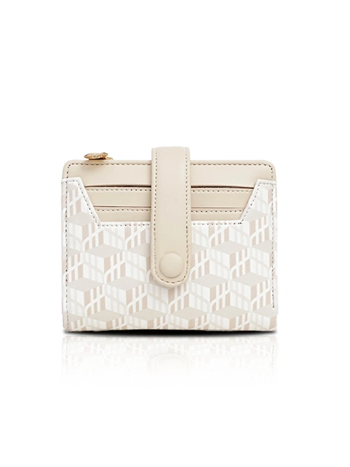 Hody - Dompet Lipat Wanita Dompet Mini Card Holder - RHEA WALLET