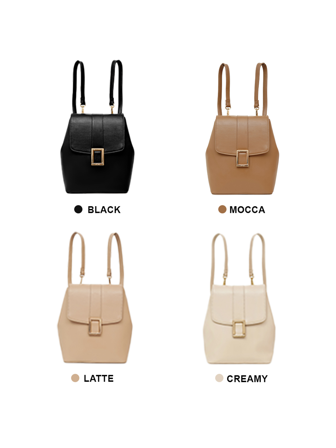 Hody - Tas Ransel Wanita Terbaru Tas Wanita Backpack Korean Style Tas Ransel Korea - RULA BAG
