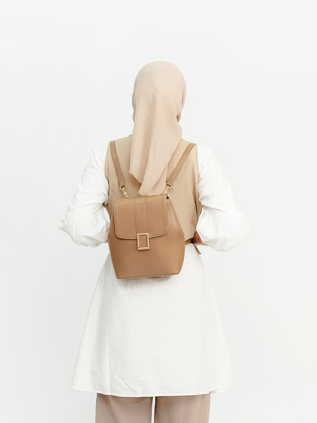 Hody - Tas Ransel Wanita Terbaru Tas Wanita Backpack Korean Style Tas Ransel Korea - RULA BAG