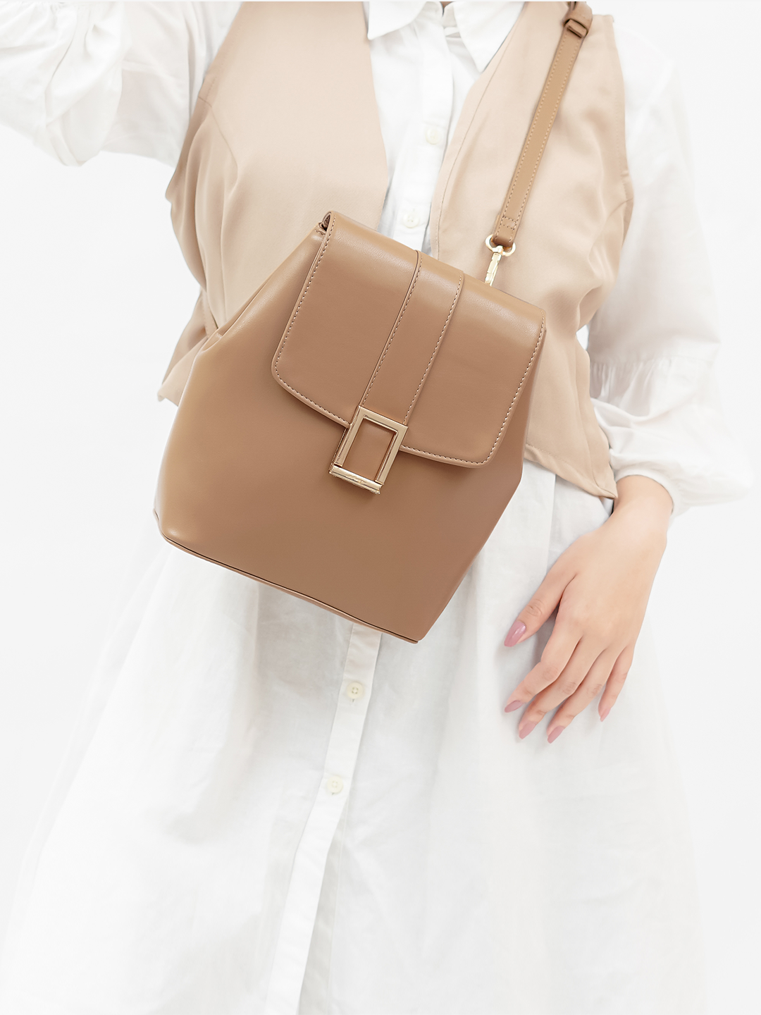 Hody - Tas Ransel Wanita Terbaru Tas Wanita Backpack Korean Style Tas Ransel Korea - RULA BAG