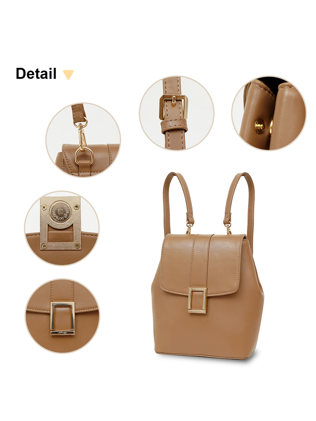 Hody - Tas Ransel Wanita Terbaru Tas Wanita Backpack Korean Style Tas Ransel Korea - RULA BAG