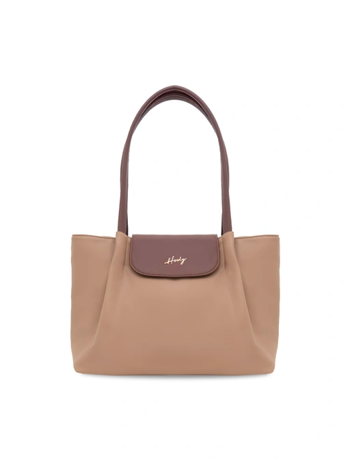 Hody - Tas Wanita Totebag Terbaru Tas Bahu Wanita Kuliah Kerja Shoulder Bag - RUNA TOTE BAG