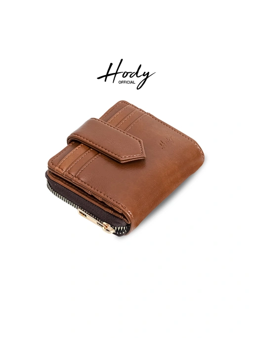 Image of Hody - Dompet Lipat Wanita Card Holder Wanita - SACHIE WALLET