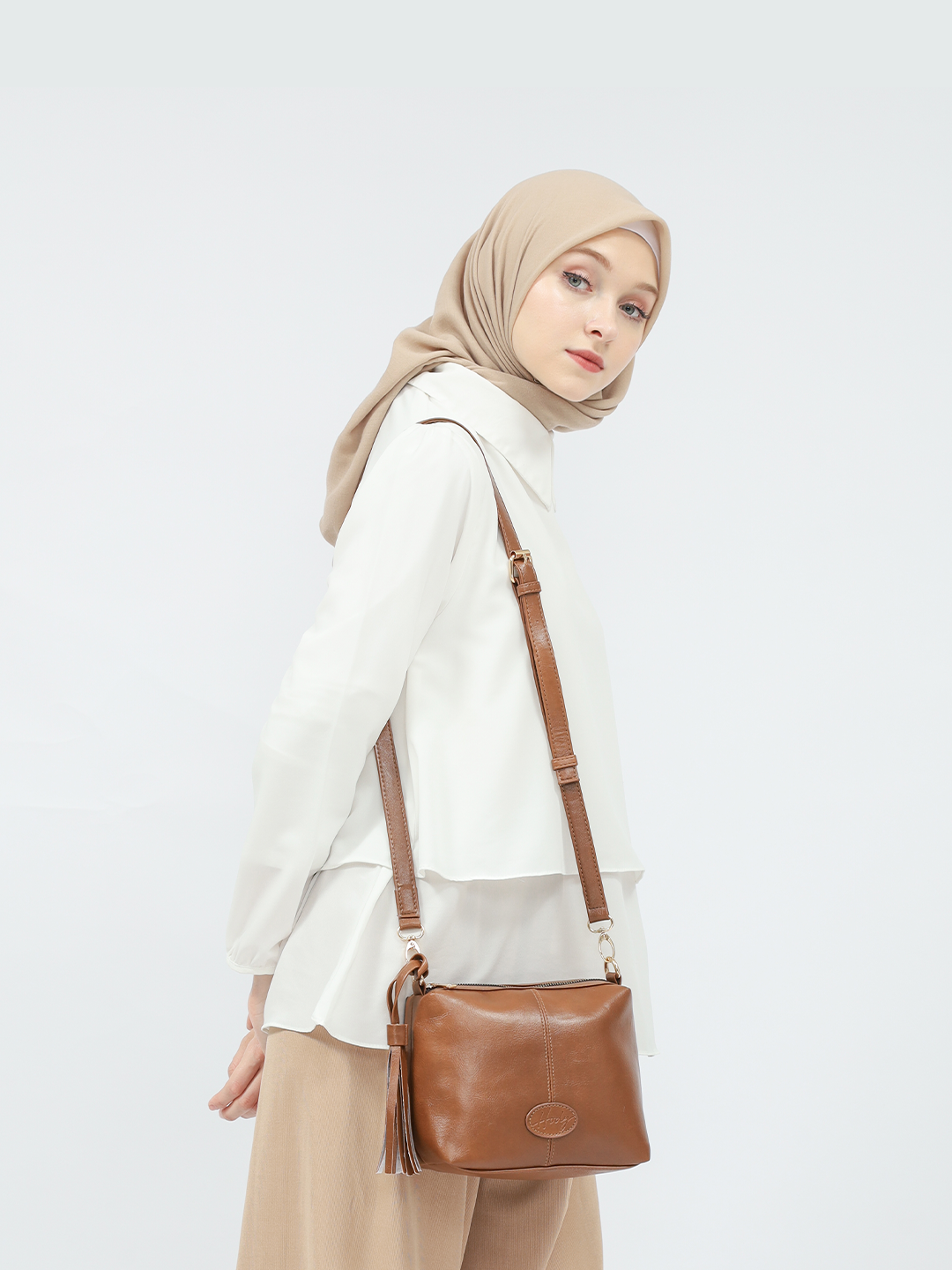 Hody - Sachie Bag (Tas Selempang), Tas Wanita, Tas Selempang Wanita, Sling Bag Wanita, Tas Bahu Wanita