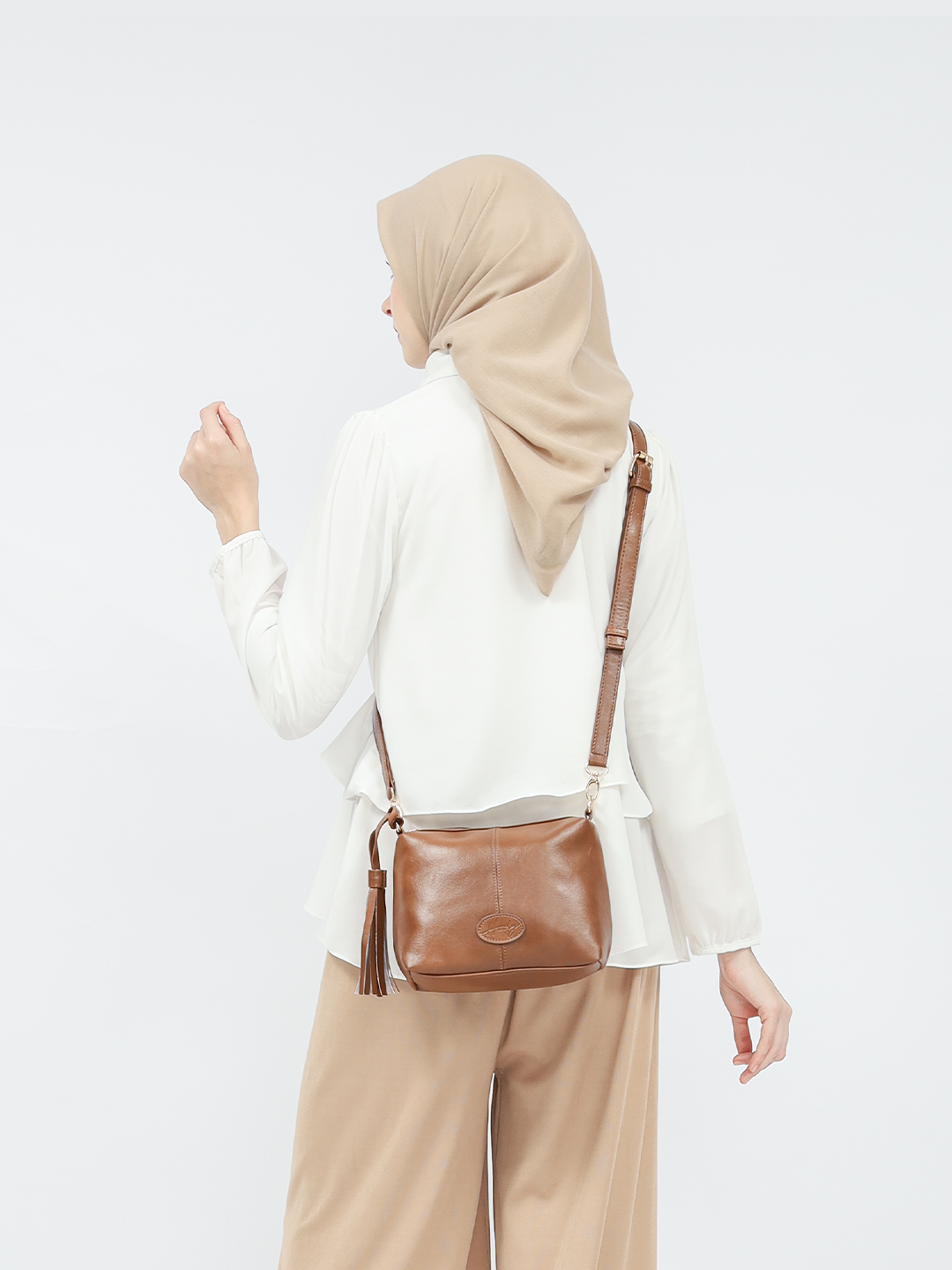 Hody - Sachie Bag (Tas Selempang), Tas Wanita, Tas Selempang Wanita, Sling Bag Wanita, Tas Bahu Wanita
