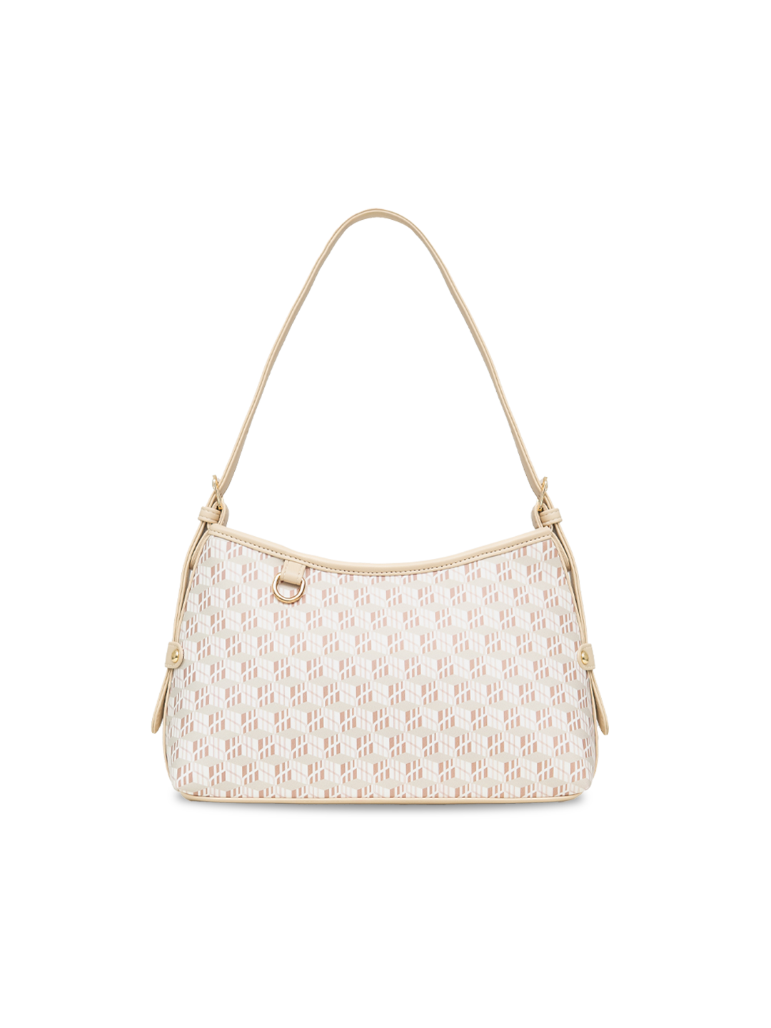 Hody - Tas Wanita Bahu Kerja Kuliah Tas Bahu Terbaru Pattern Shoulder Bag Wanita - SELIA BAG